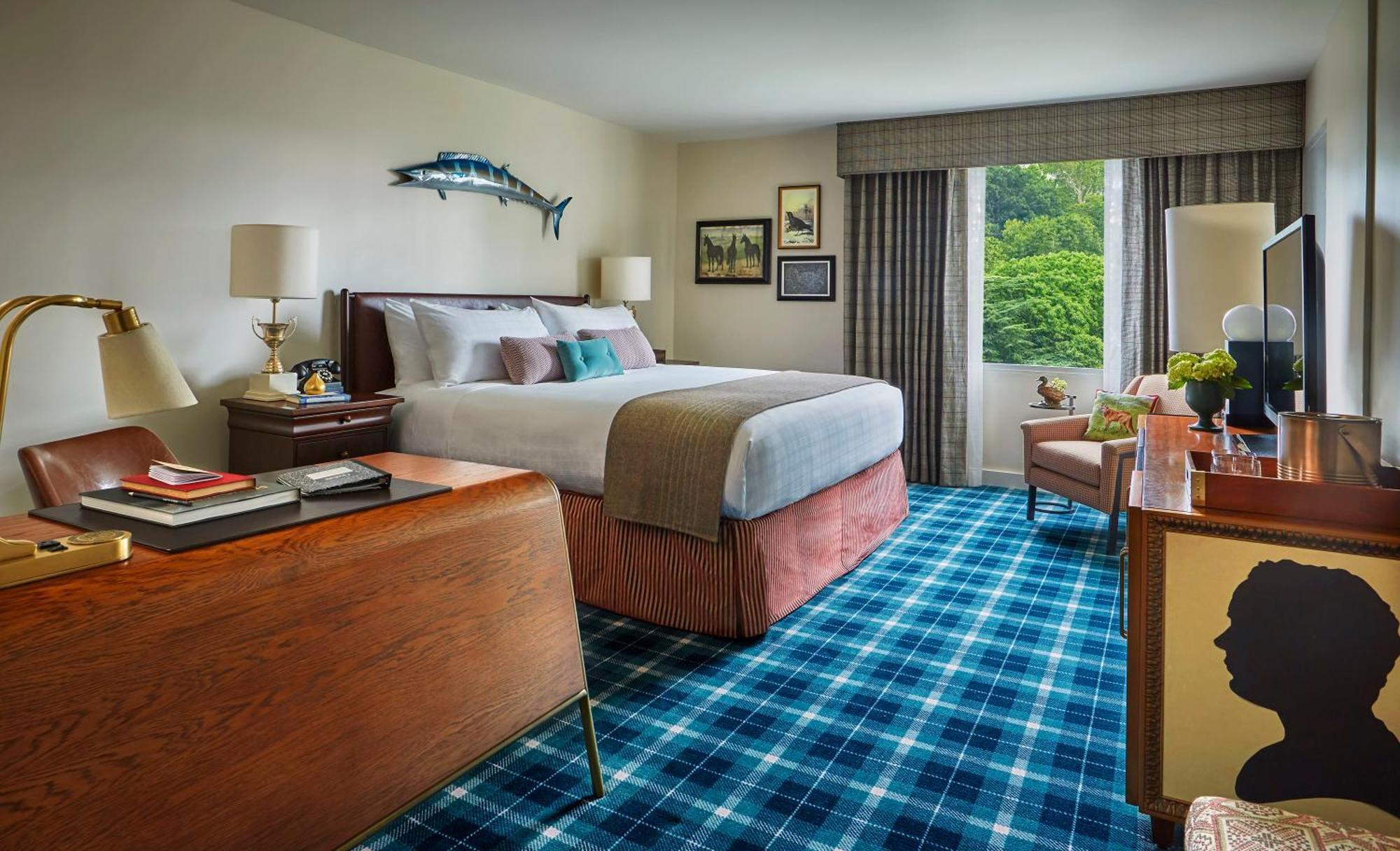 Graduate By Hilton Hotel Charlottesville