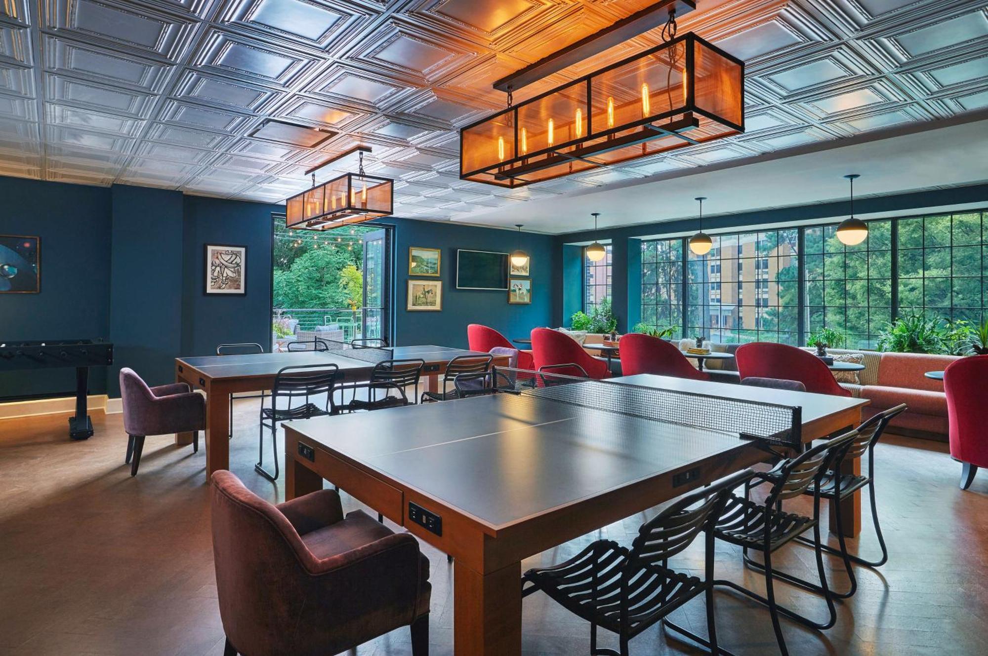 Hotel Graduate By Hilton Charlottesville