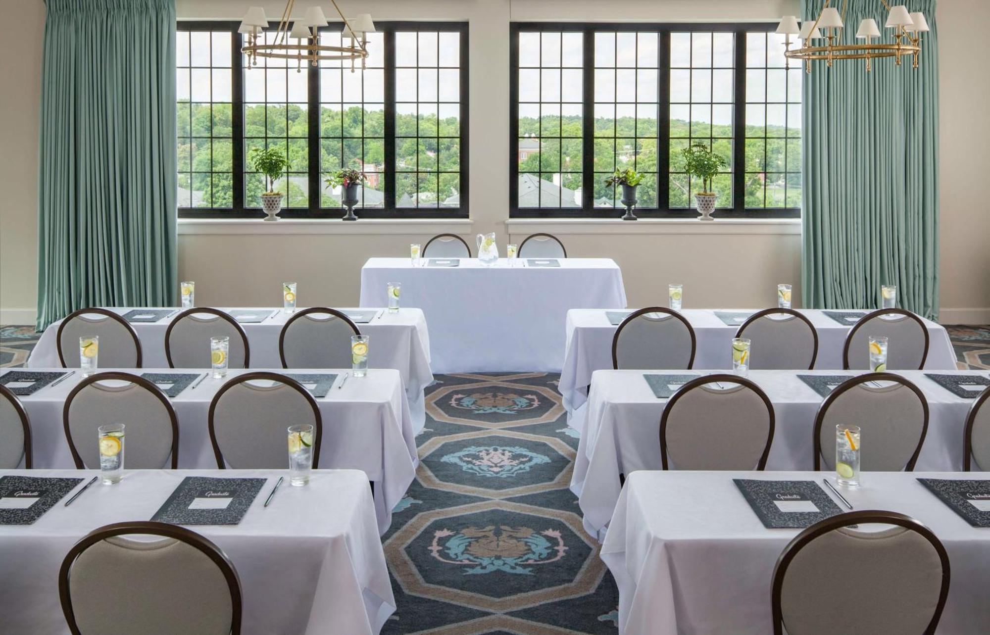Graduate By Hilton 4* Charlottesville