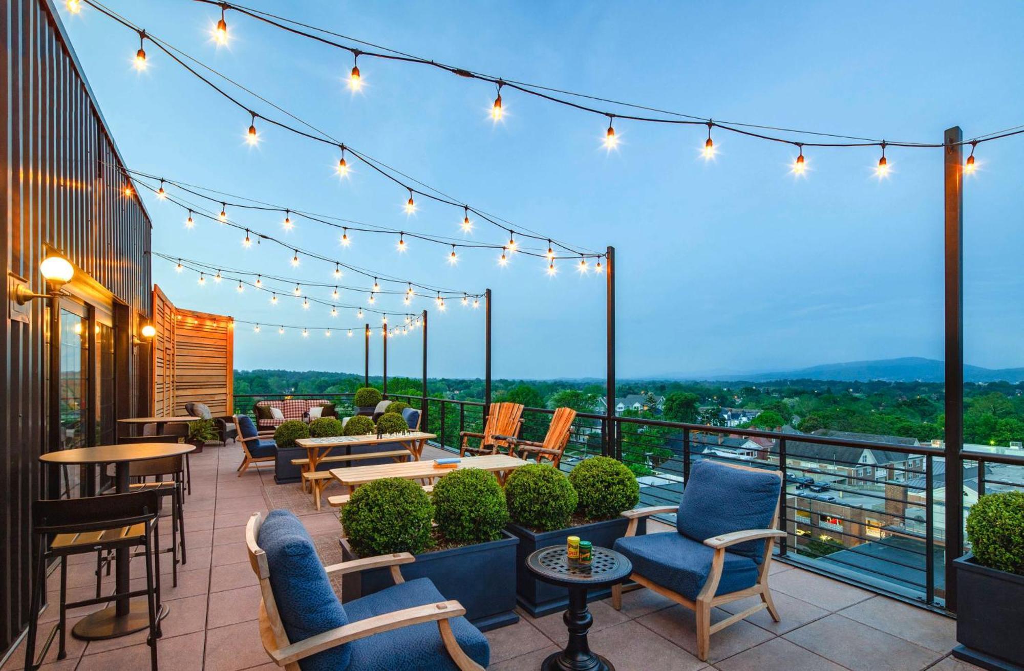 Hotel Graduate By Hilton Charlottesville