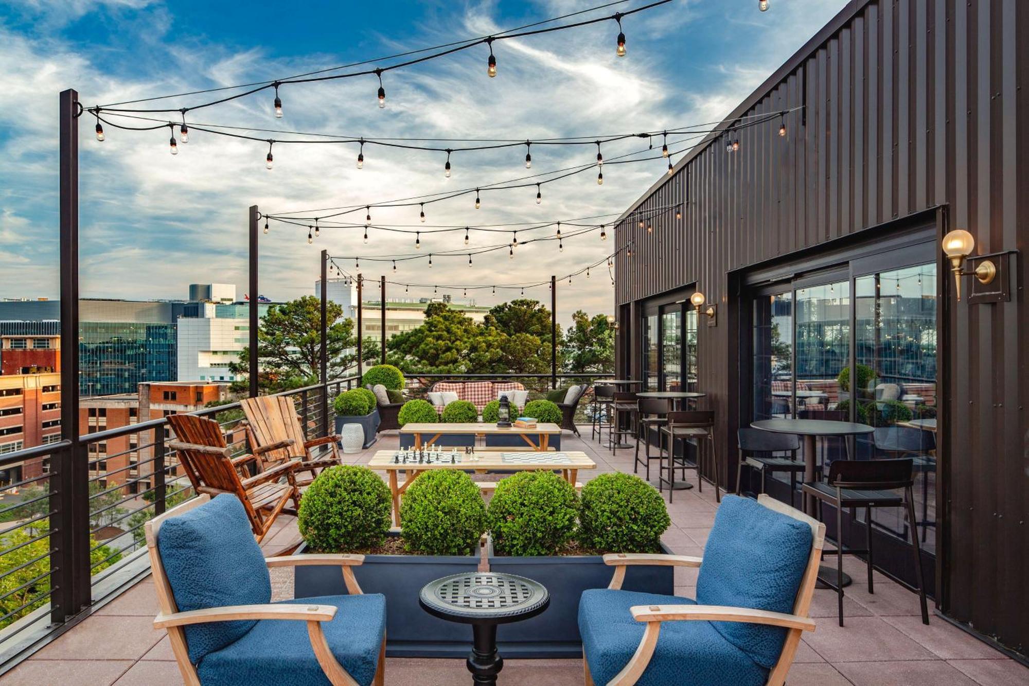 Graduate By Hilton 4* Charlottesville