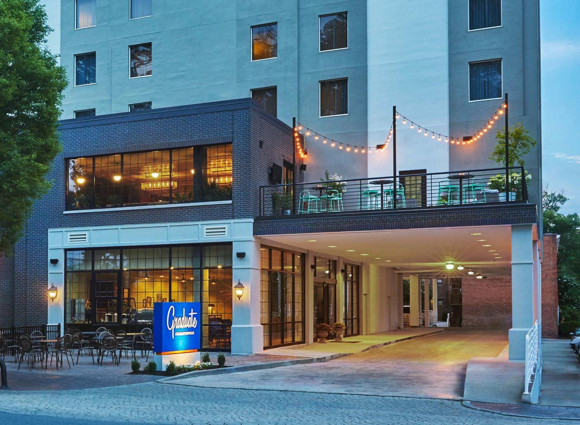 Hotel Graduate By Hilton 4*