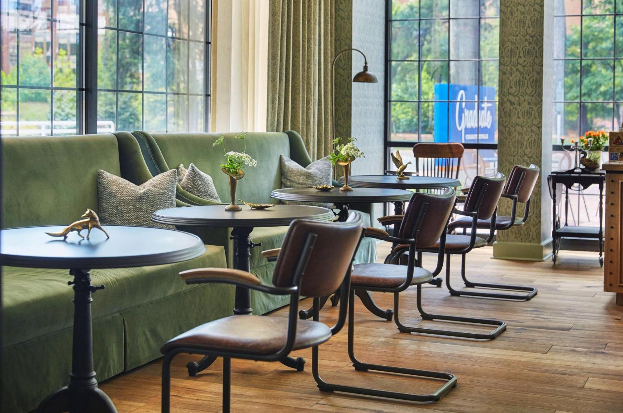Graduate By Hilton 4* Charlottesville